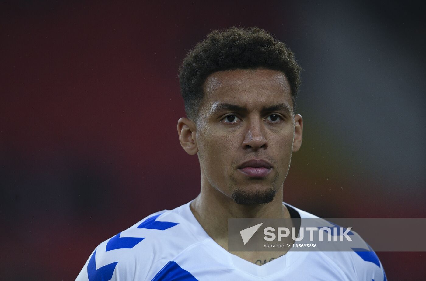 Russia Soccer Europa League Spartak - Rangers