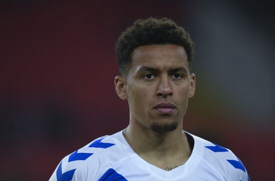 Russia Soccer Europa League Spartak - Rangers