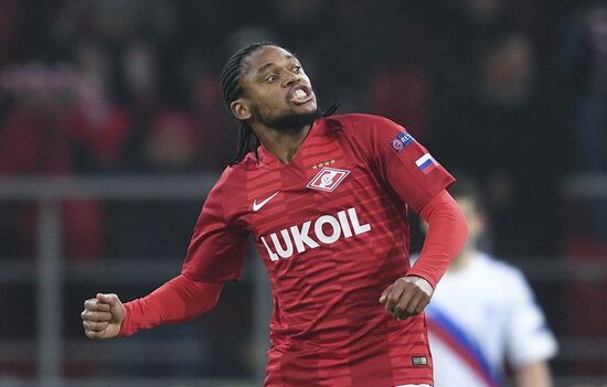 Russia Soccer Europa League Spartak - Rangers