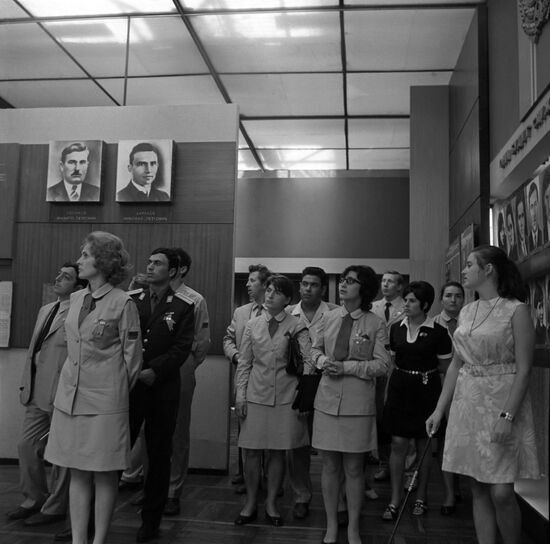 Young Guard Museum in Krasnodon