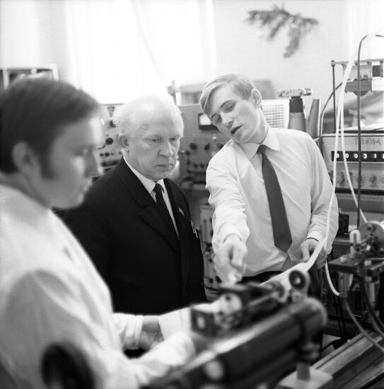 Belarusian National Academy of Sciences' Physics Institute