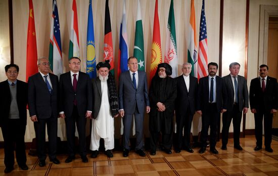 Russia Afghanistan