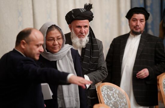 Russia Afghanistan