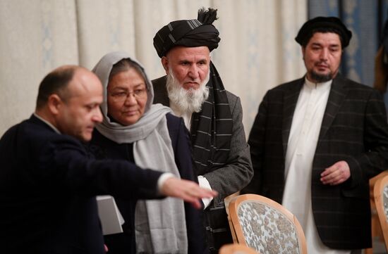Russia Afghanistan