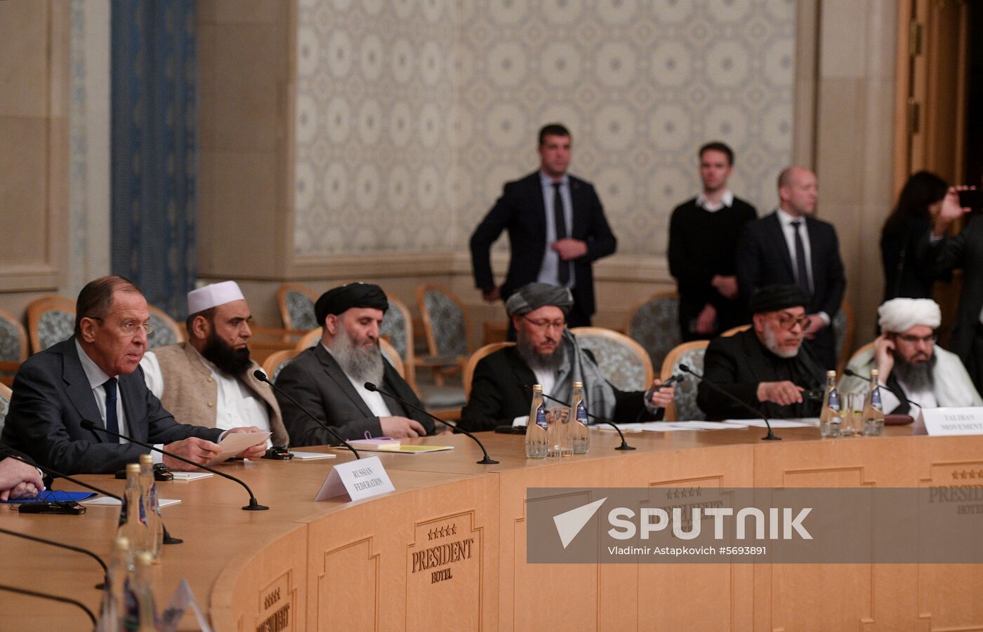 Russia Afghanistan