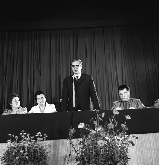 Joint session of Moscow permanent deputy commissions