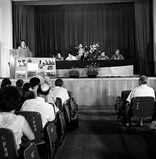 Joint session of Moscow permanent deputy commissions