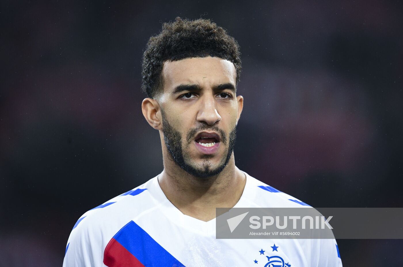 Russia Soccer Europa League Spartak - Rangers