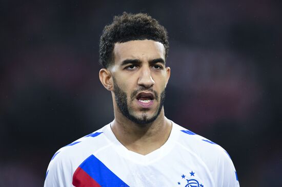 Russia Soccer Europa League Spartak - Rangers