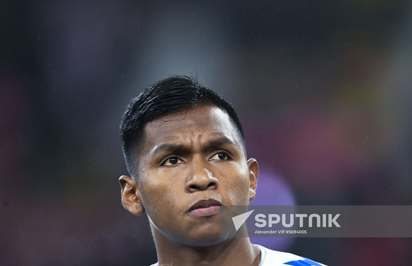 Russia Soccer Europa League Spartak - Rangers