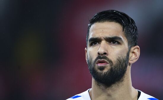 Russia Soccer Europa League Spartak - Rangers