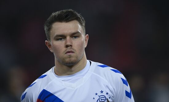 Russia Soccer Europa League Spartak - Rangers