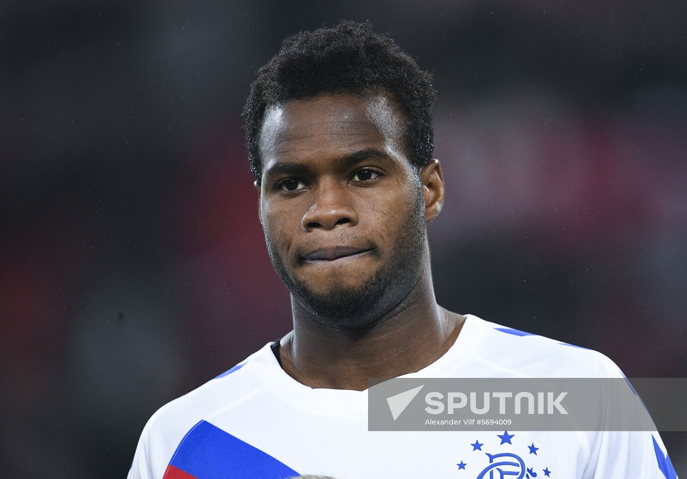 Russia Soccer Europa League Spartak - Rangers