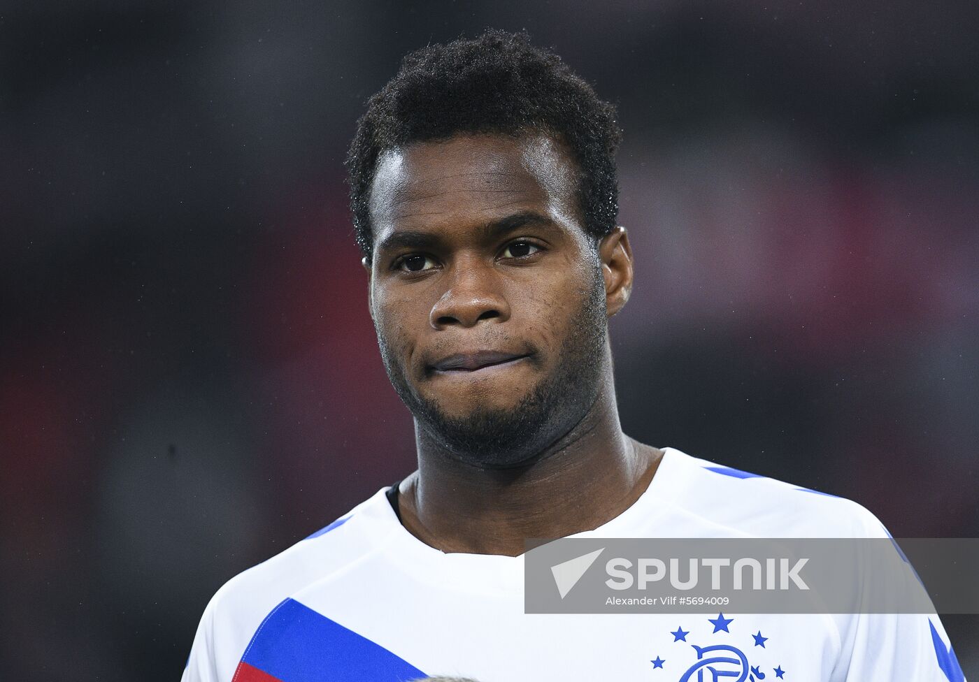 Russia Soccer Europa League Spartak - Rangers