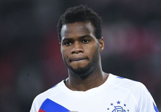 Russia Soccer Europa League Spartak - Rangers