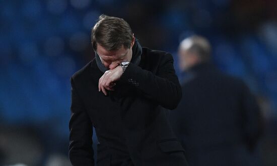 Russia Soccer Premier-League Arsenal - Anzhi