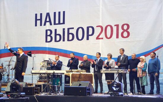 Ukraine DPR LPR Elections