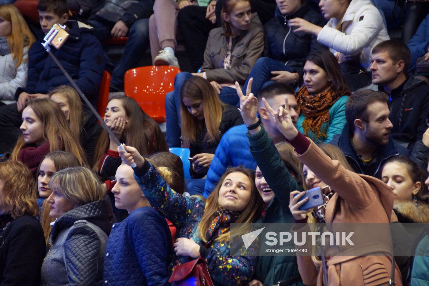 Ukraine DPR LPR Elections