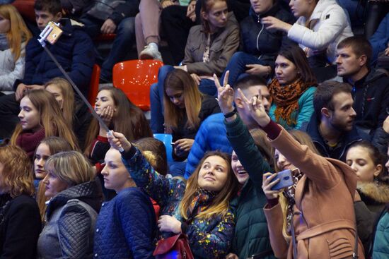 Ukraine DPR LPR Elections