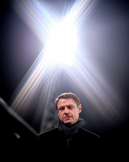 Russia Soccer Premier-League Arsenal - Anzhi