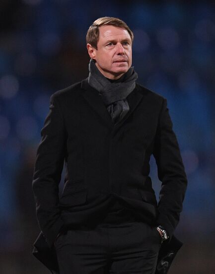 Russia Soccer Premier-League Arsenal - Anzhi