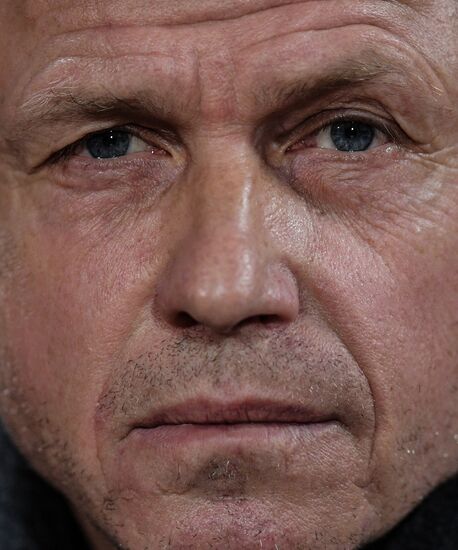 Russia Soccer Premier-League Arsenal - Anzhi