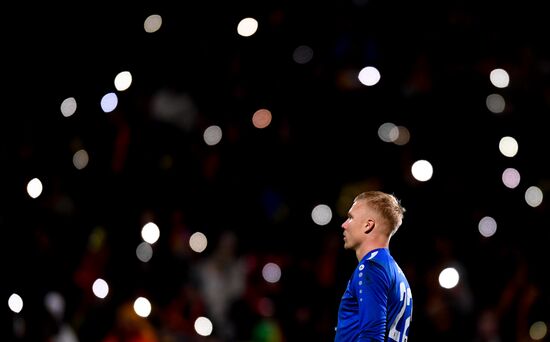 Russia Soccer Premier-League Arsenal - Anzhi