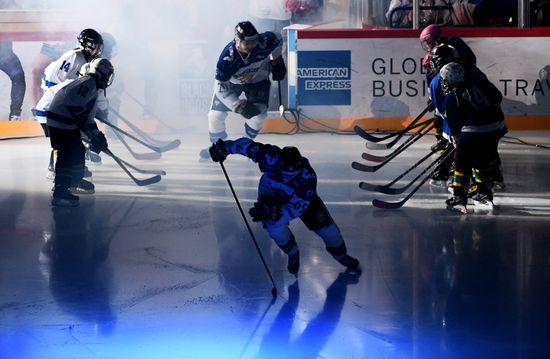 Finland Ice Hockey Finland - Czech Republic