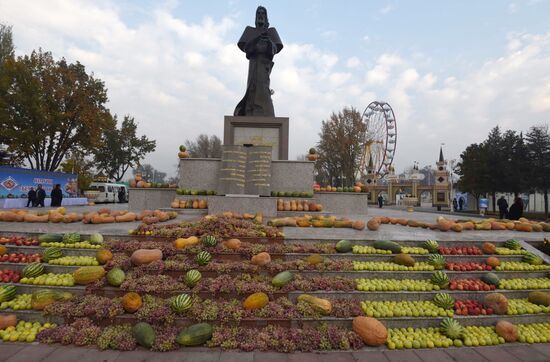 Tajikistan Pilaf Festival