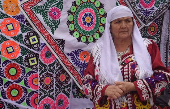 Tajikistan Pilaf Festival