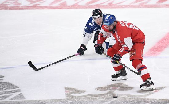 Finland Ice Hockey Finland - Czech Republic
