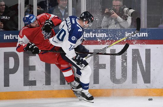 Finland Ice Hockey Finland - Czech Republic