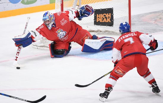 Finland Ice Hockey Finland - Czech Republic