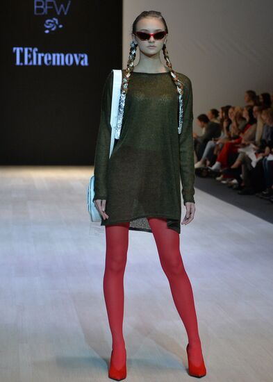 Belarus Fashion Week