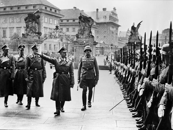 World War II (1939–1945)