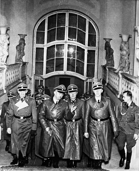 World War II (1939–1945)