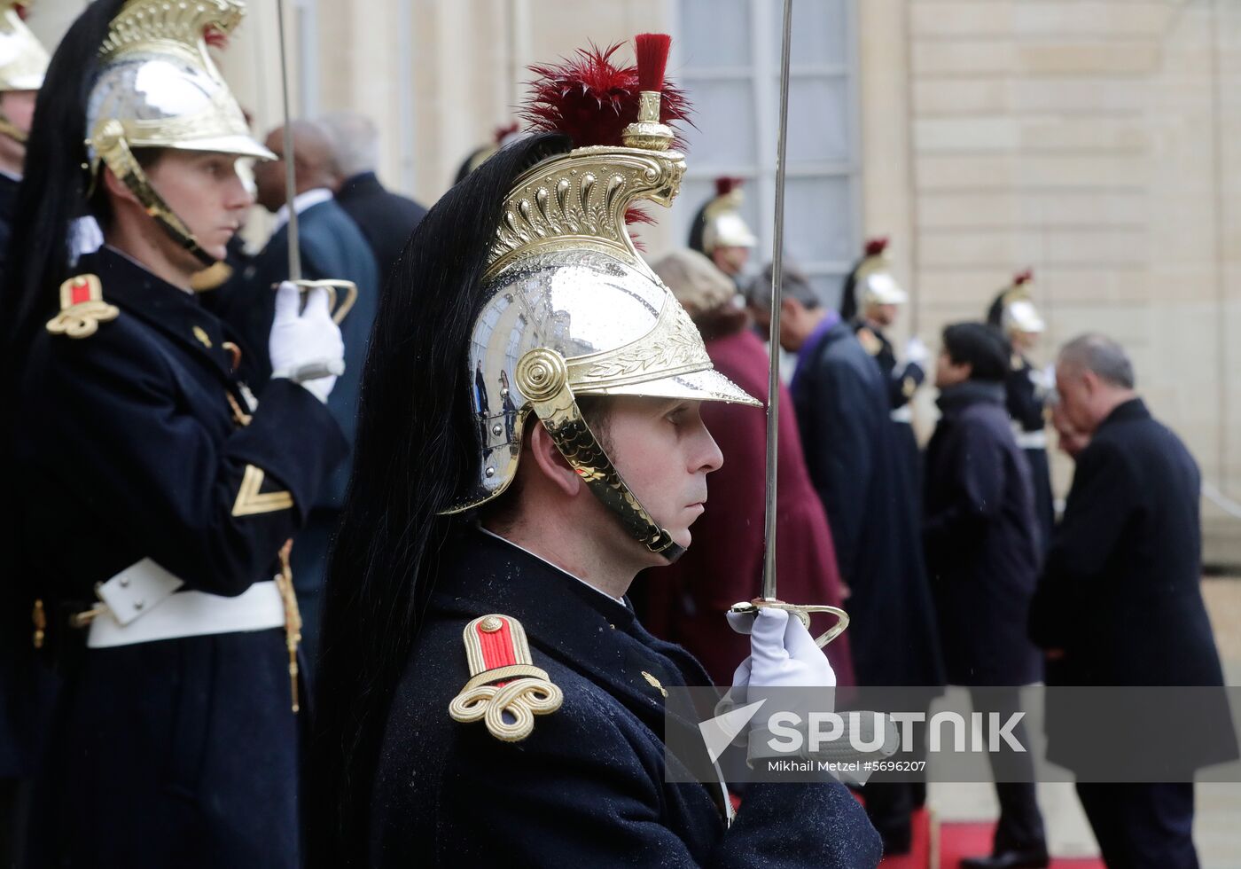 Ceremonies to mark centenary of Armistice Day in Paris