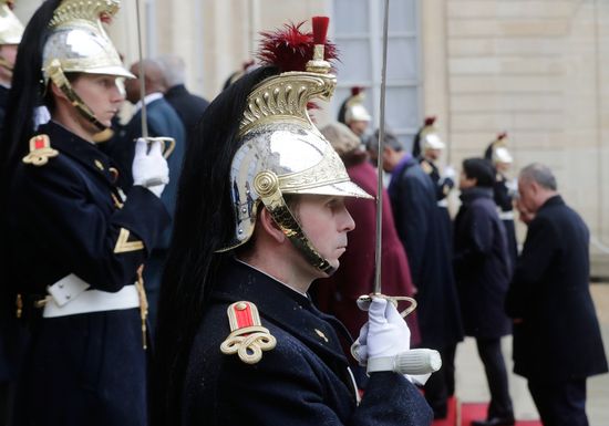 Ceremonies to mark centenary of Armistice Day in Paris