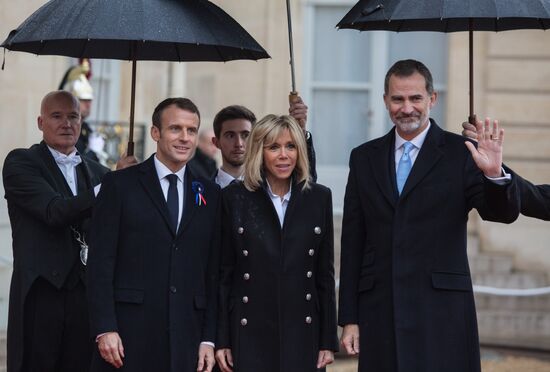 France Armistice Day