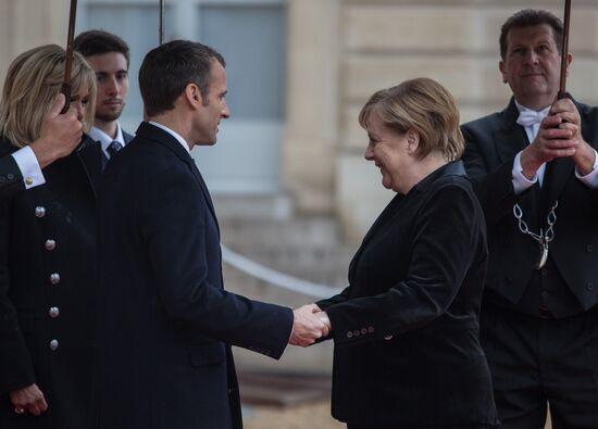 France Armistice Day