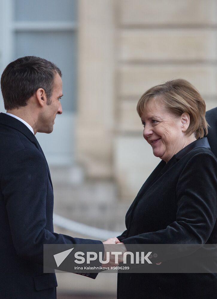 France Armistice Day