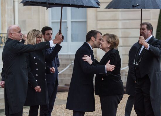 France Armistice Day