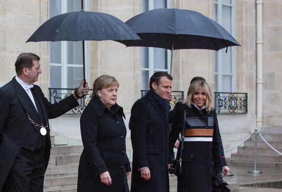 France Armistice Day