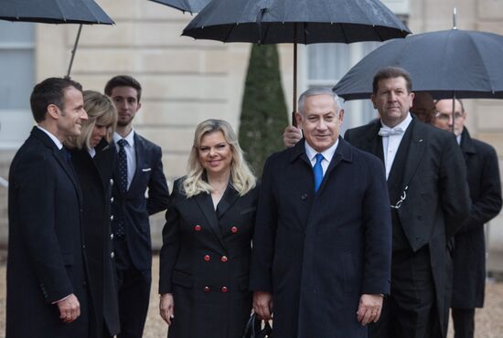 France Armistice Day