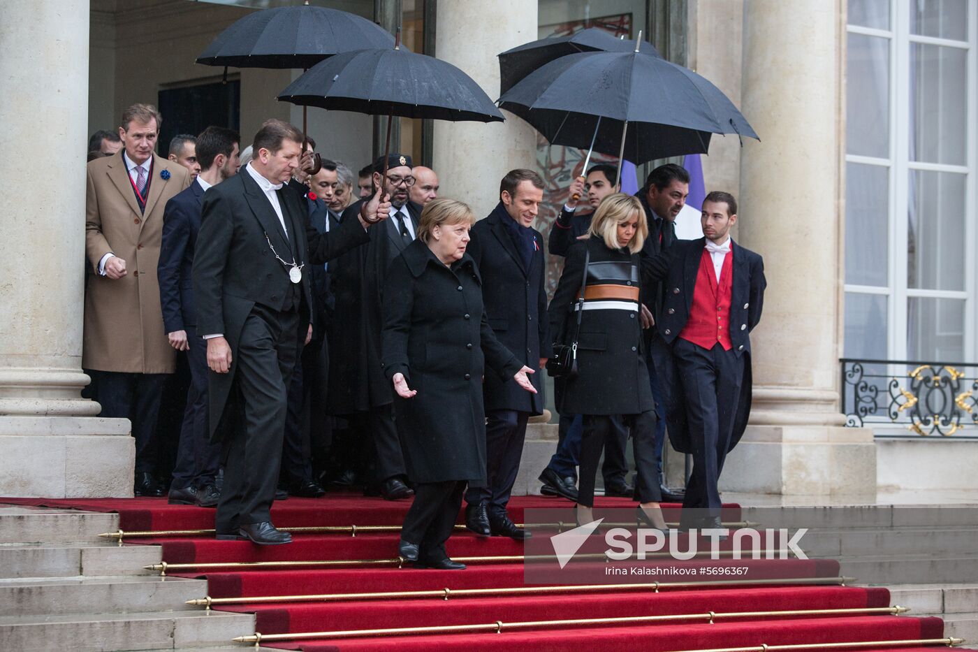 France Armistice Day