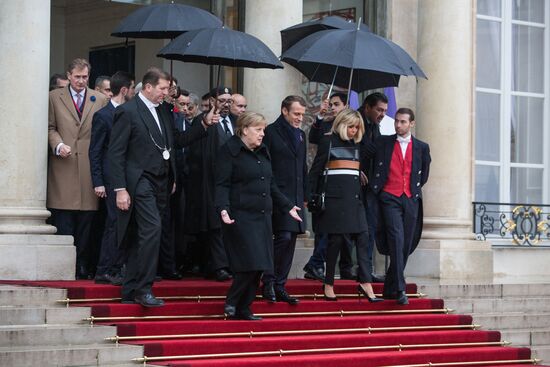 France Armistice Day