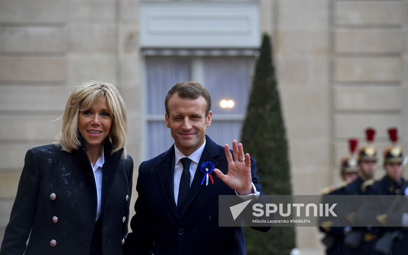 France Armistice Day