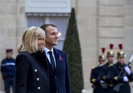 France Armistice Day