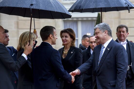 France Armistice Day