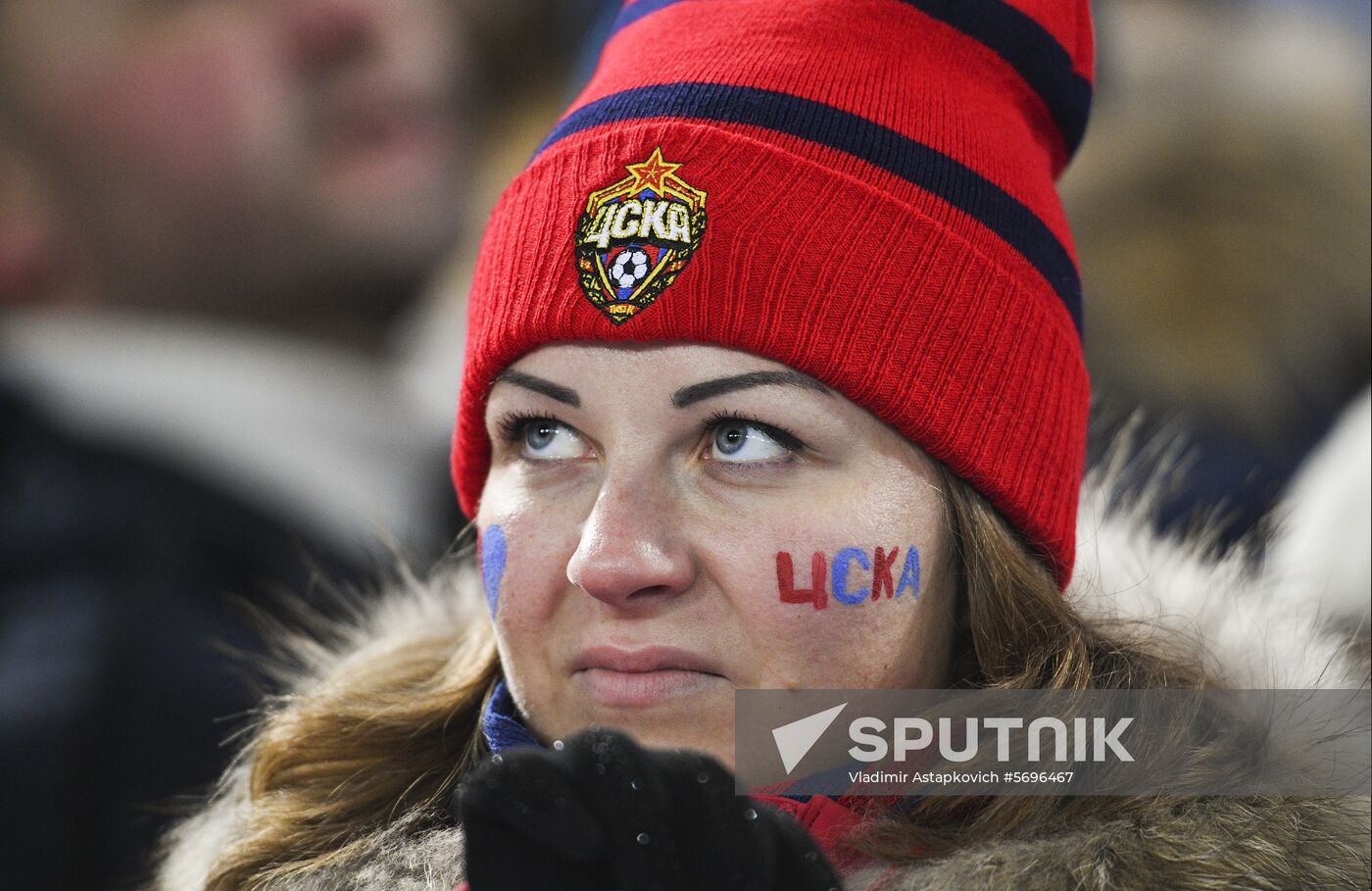 Russia Soccer Premier-League CSKA - Zenit